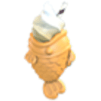 Taiyaki Chew Toy - Uncommon from Cherry Blossom Festival 2025